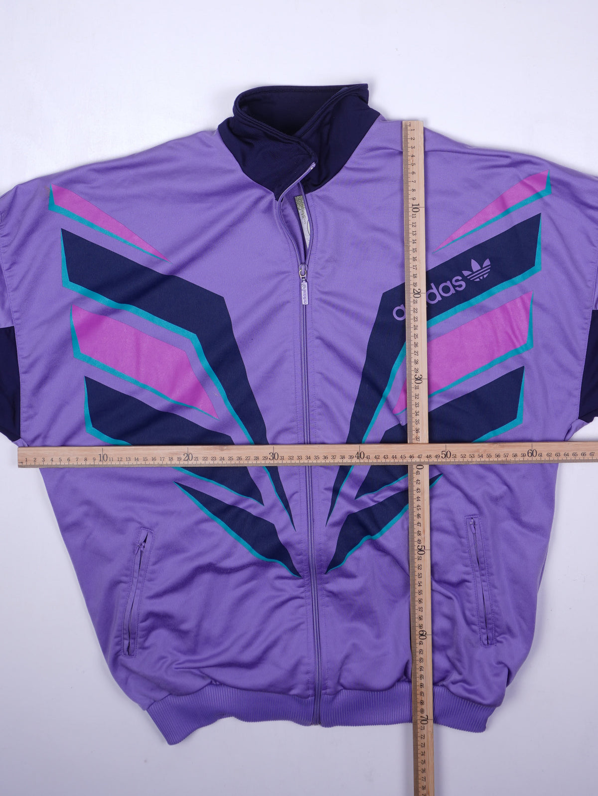 Adidas D8 Trainingsjacke (XL)