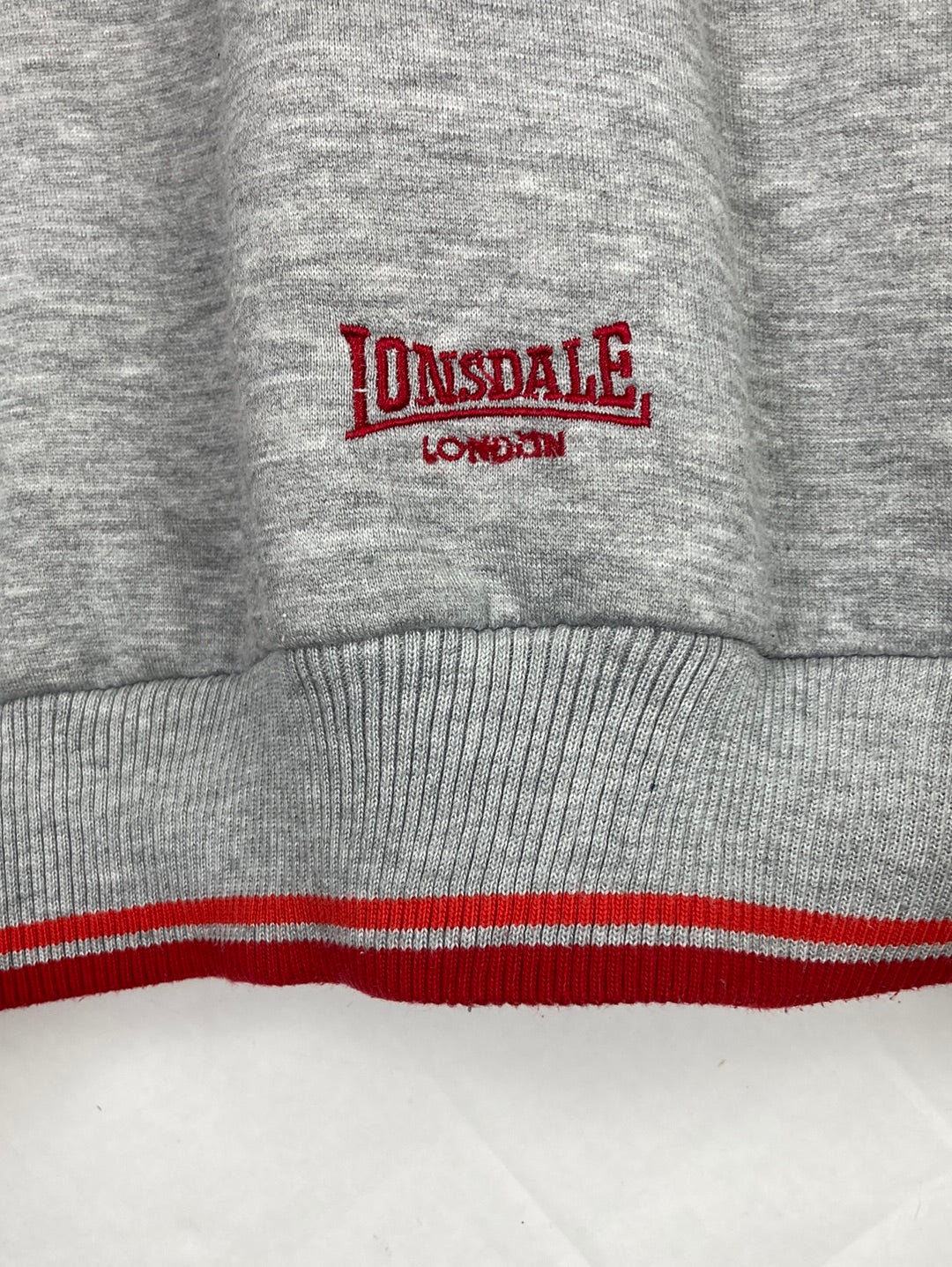 Lonsdale Hoodie (XXL)