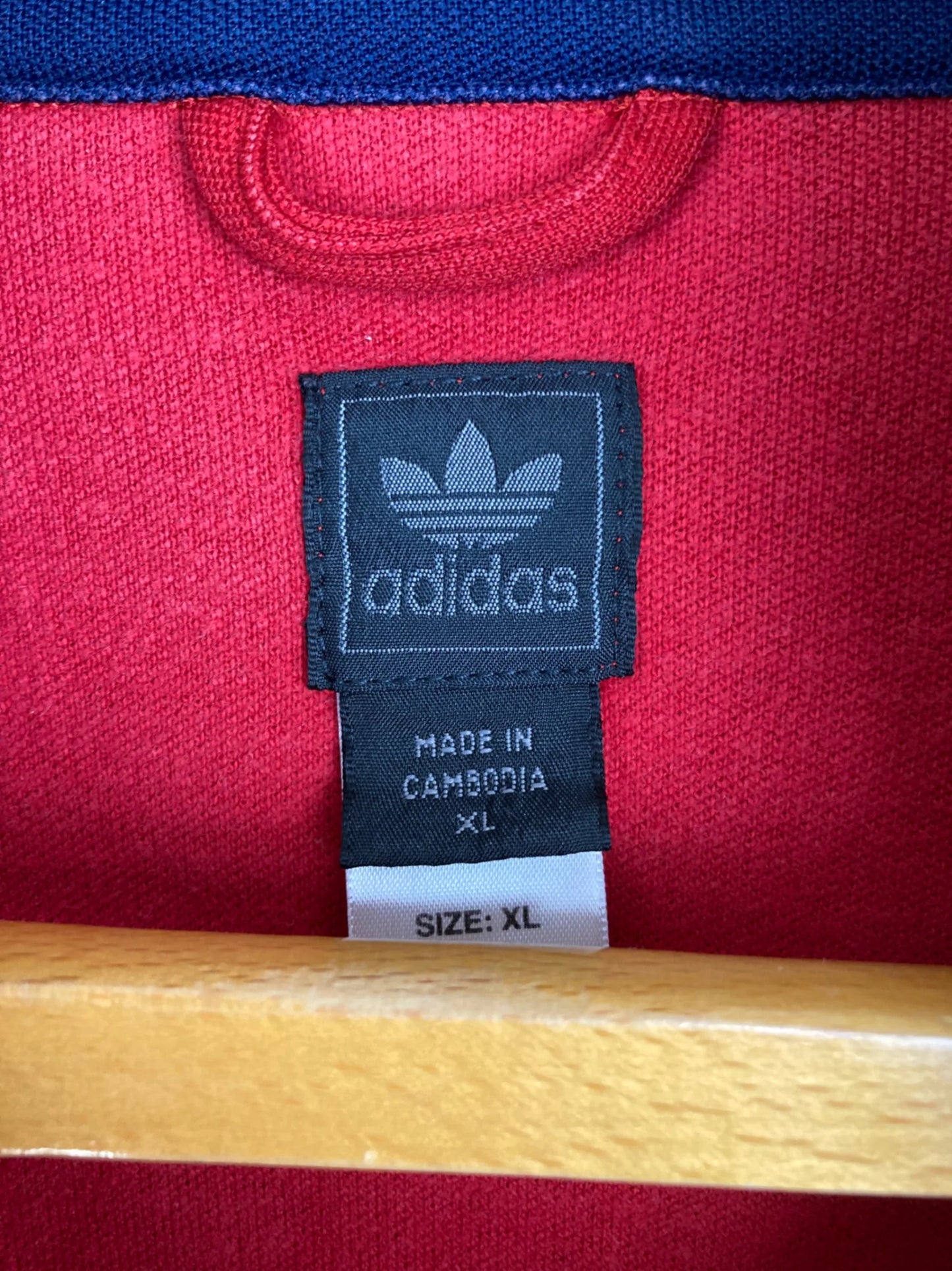 Adidas Trainingsjacke (L)