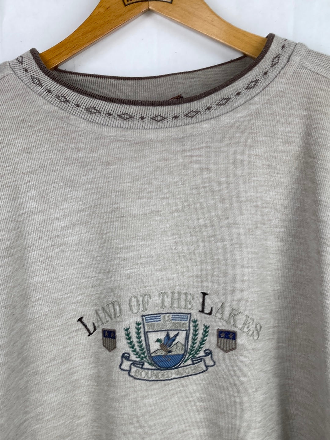 Bounded Waters Sweater (XL)