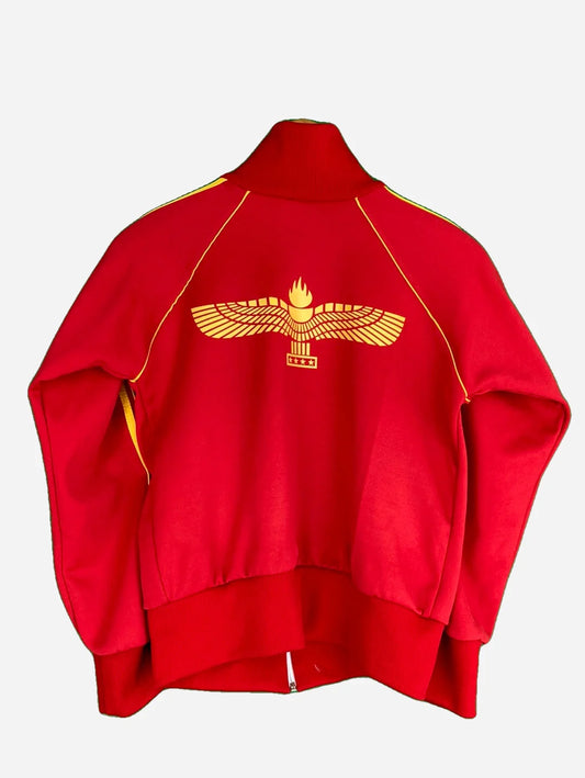 Adidas training jacket (XS)