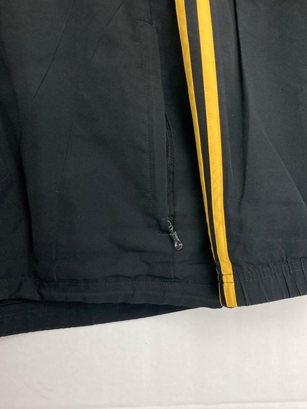 Adidas track jacket (L)