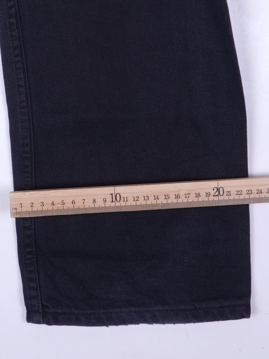 Levis 751 Straight Leg Jeans (W36)