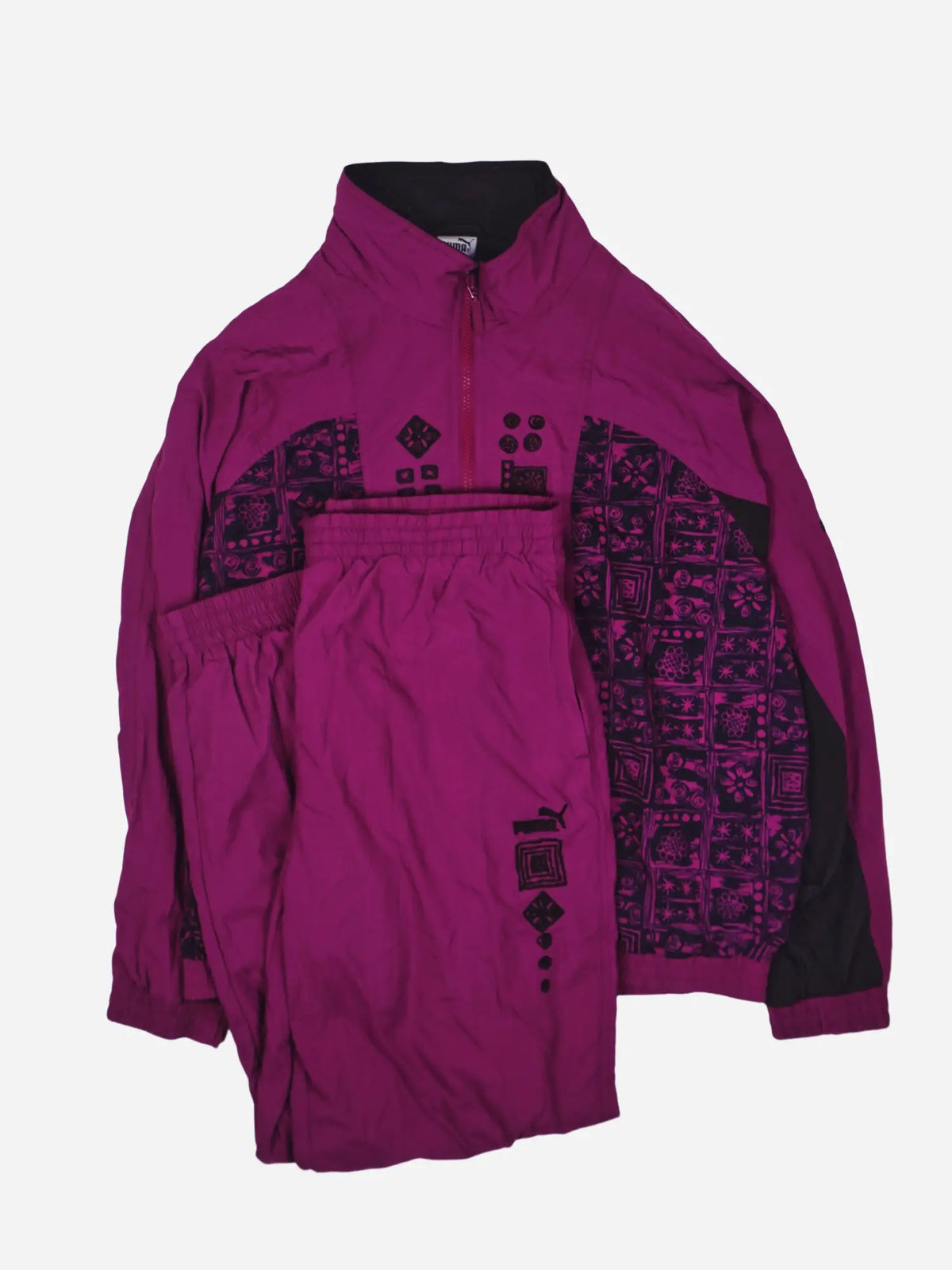 Puma Trainingsanzug (M)