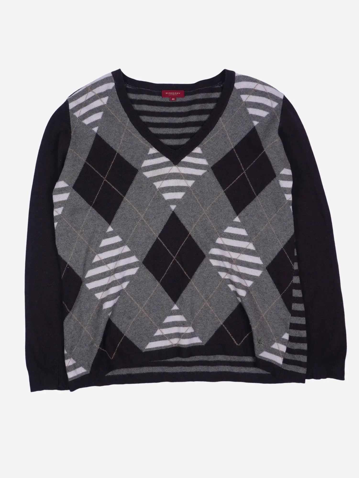 Vintage Strickpullover (M)