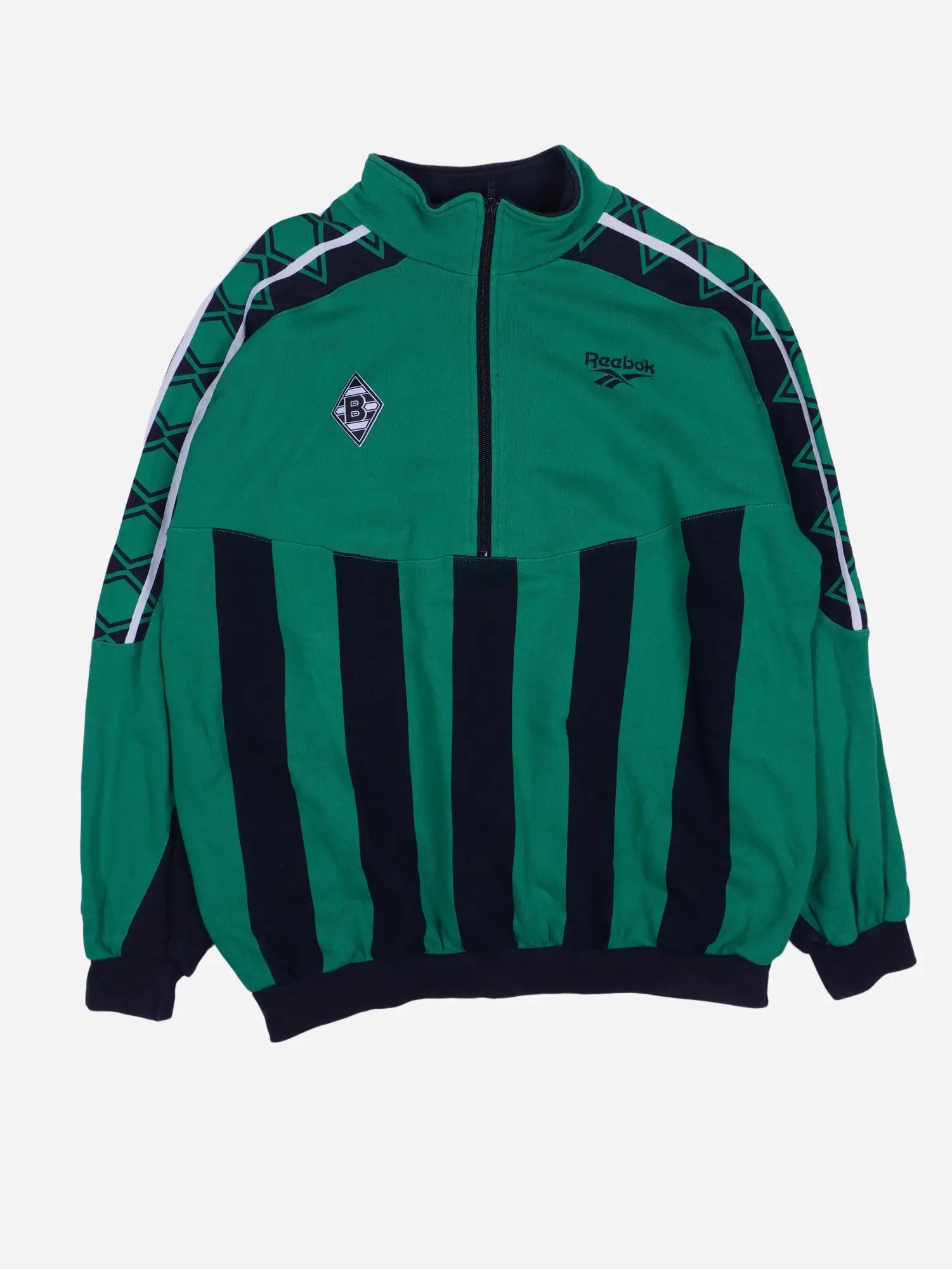 Reebok Halfzip Sweater (XL)