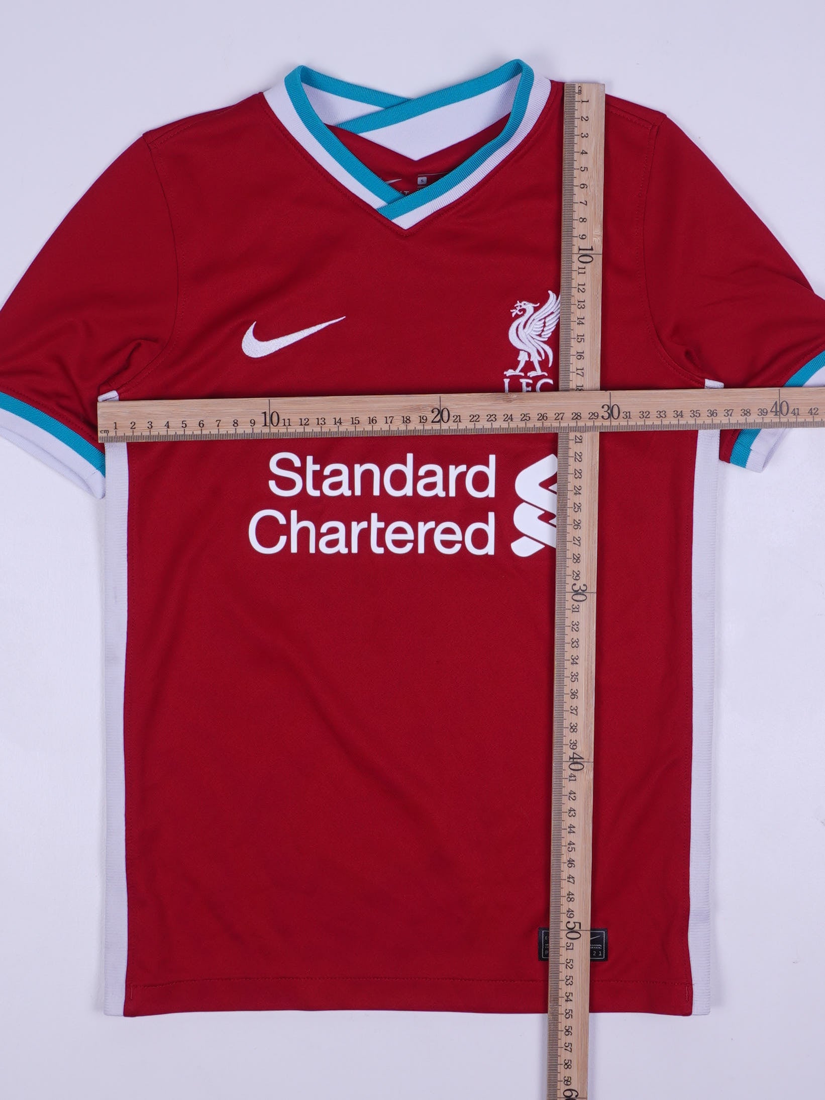 Nike Liverpool Trikot (XS)