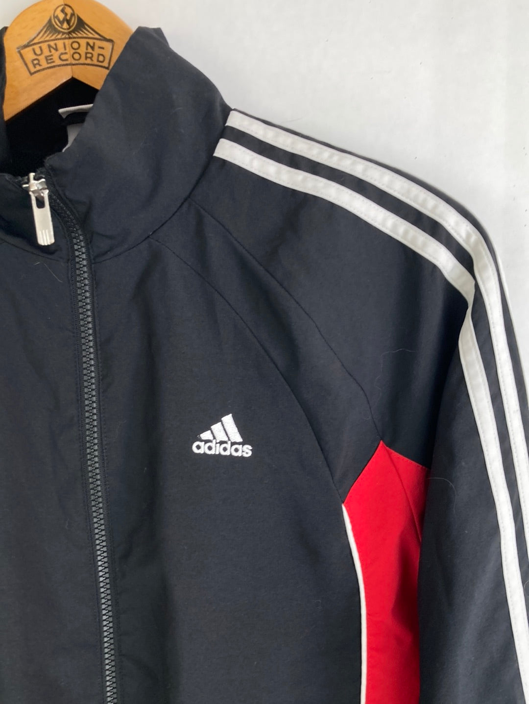 Adidas track jacket (M)