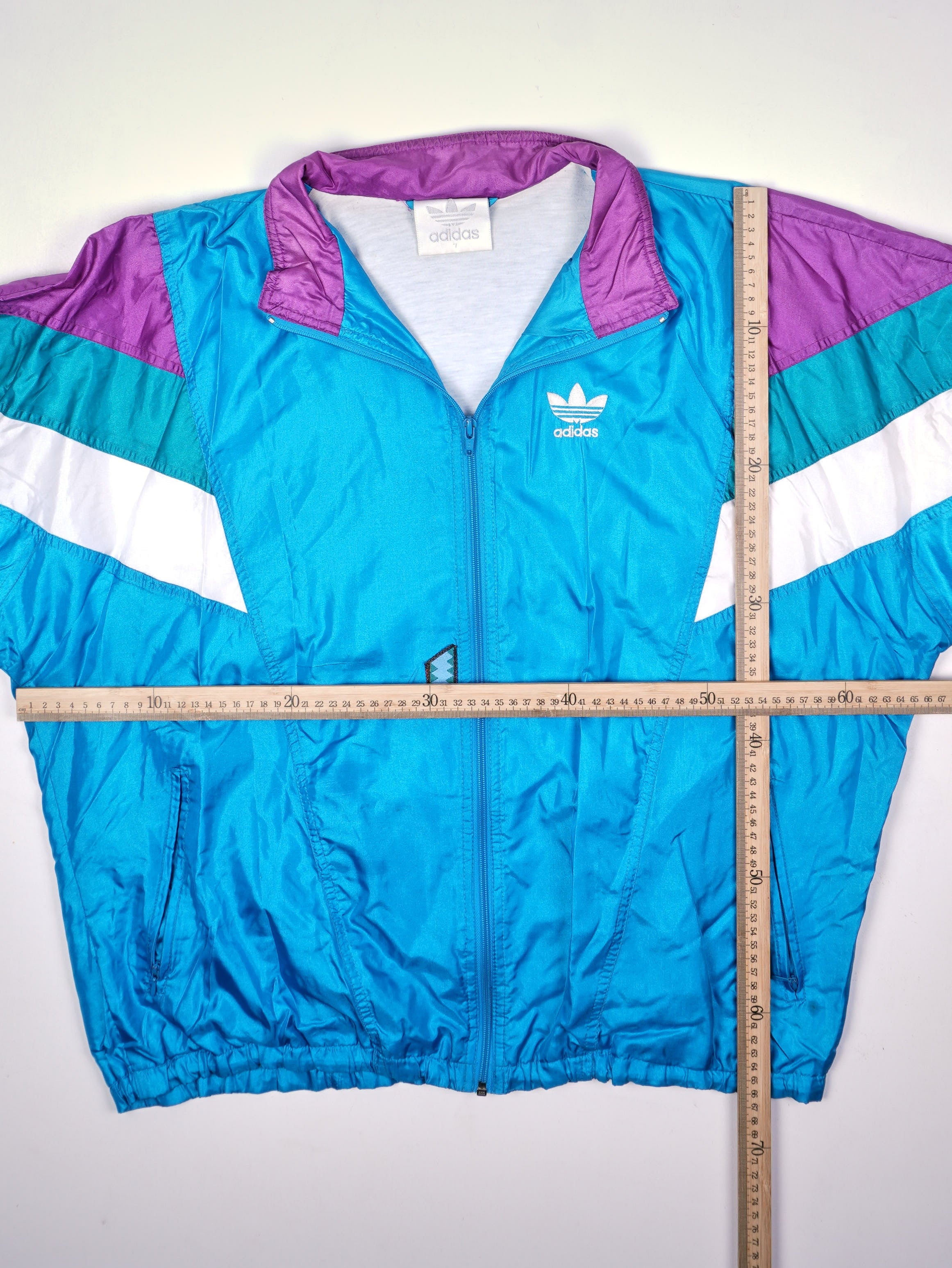 Adidas Trainingsjacke (M)