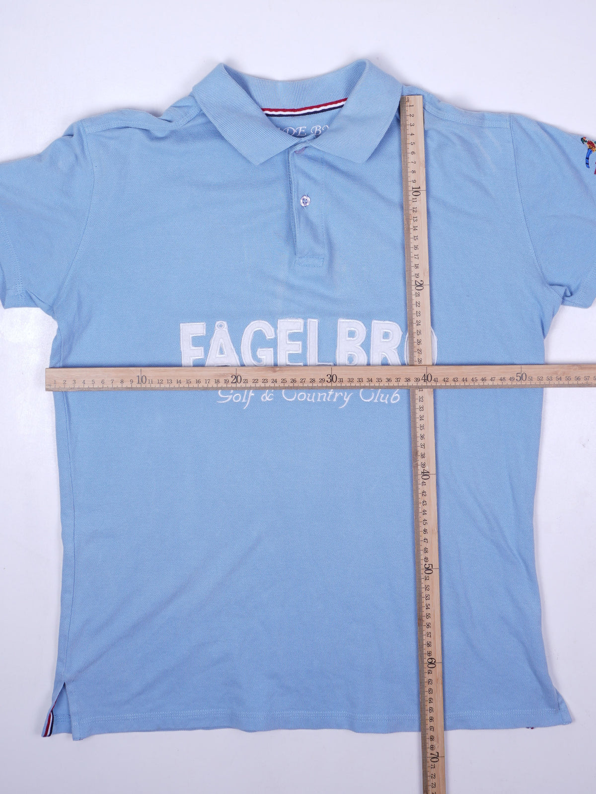 Vintage Polo Shirt (S)