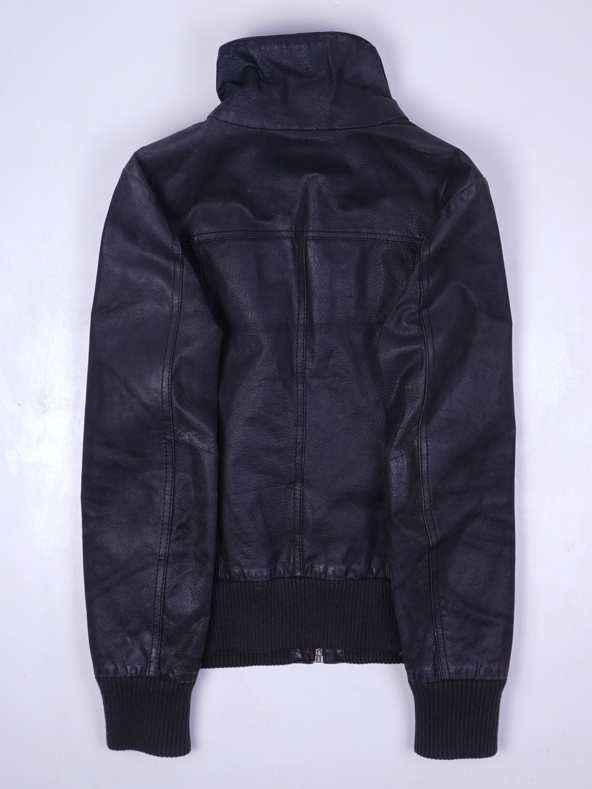 Vintage Lederjacke (S)