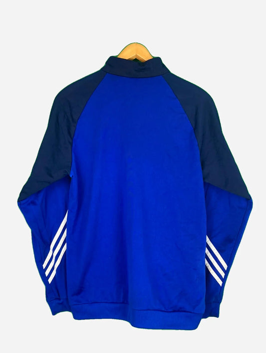 Adidas track jacket (M)