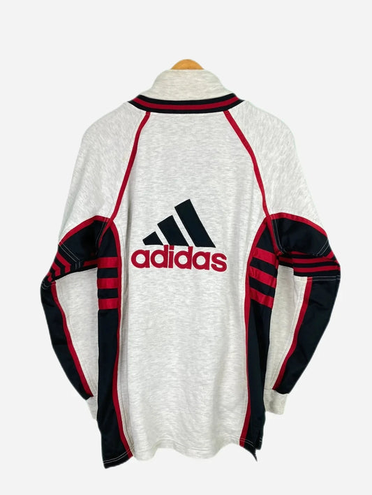 Adidas Sweat Jacke (XL)