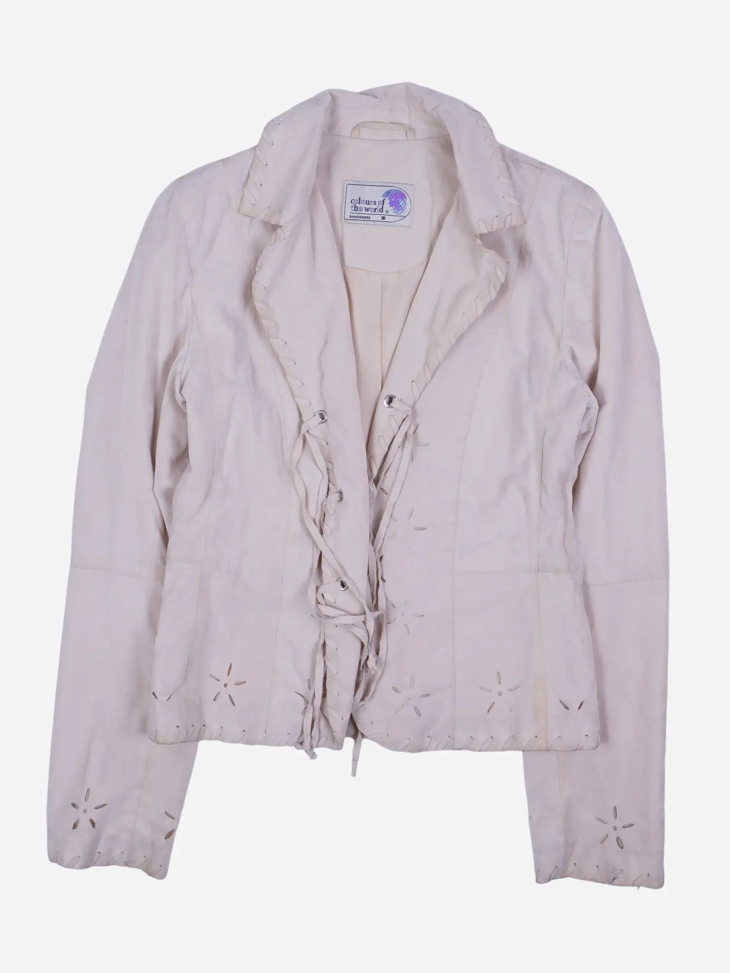 Vintage Leichte Jacke (S)