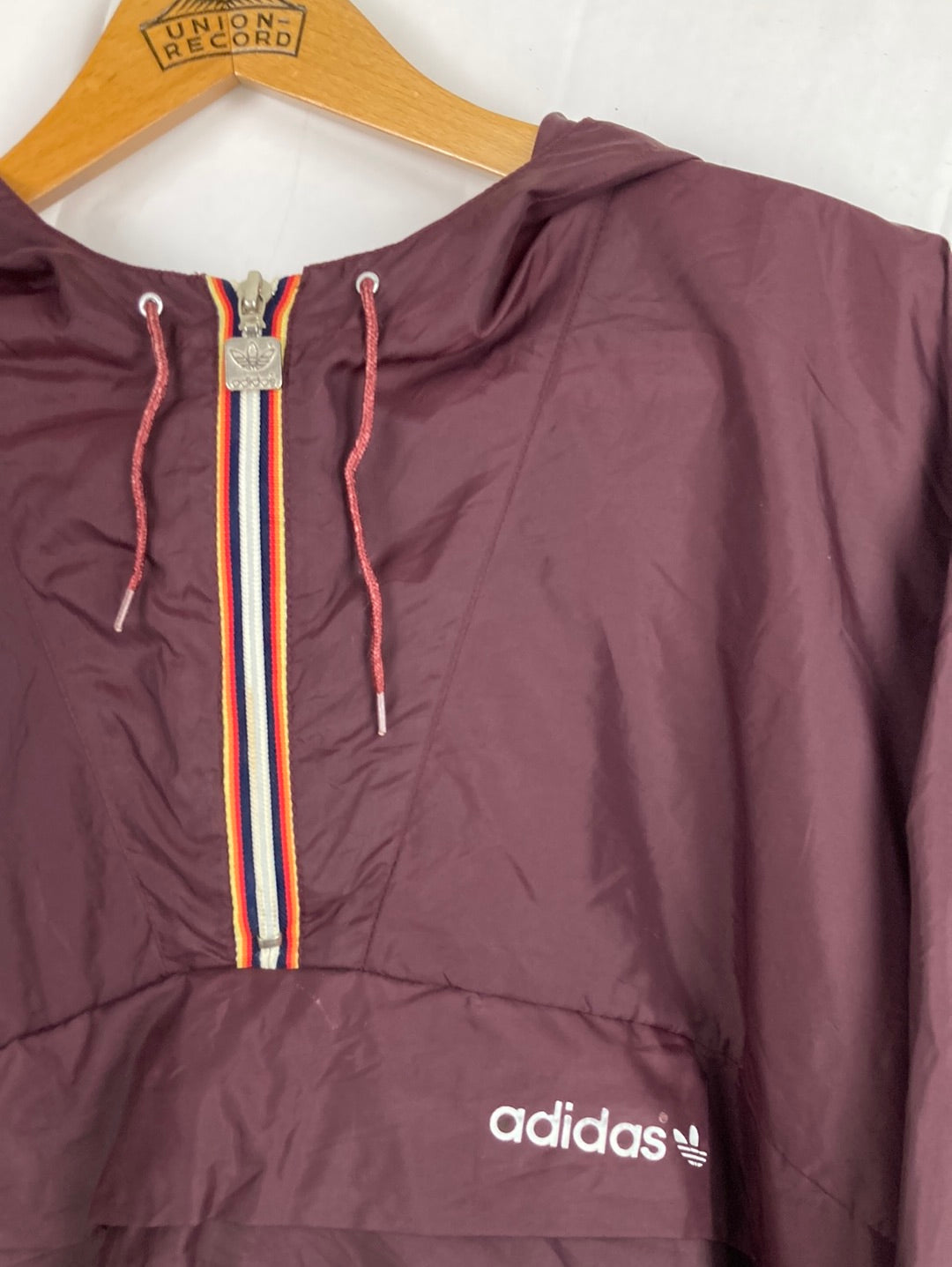 Adidas Windbreaker (XXL)