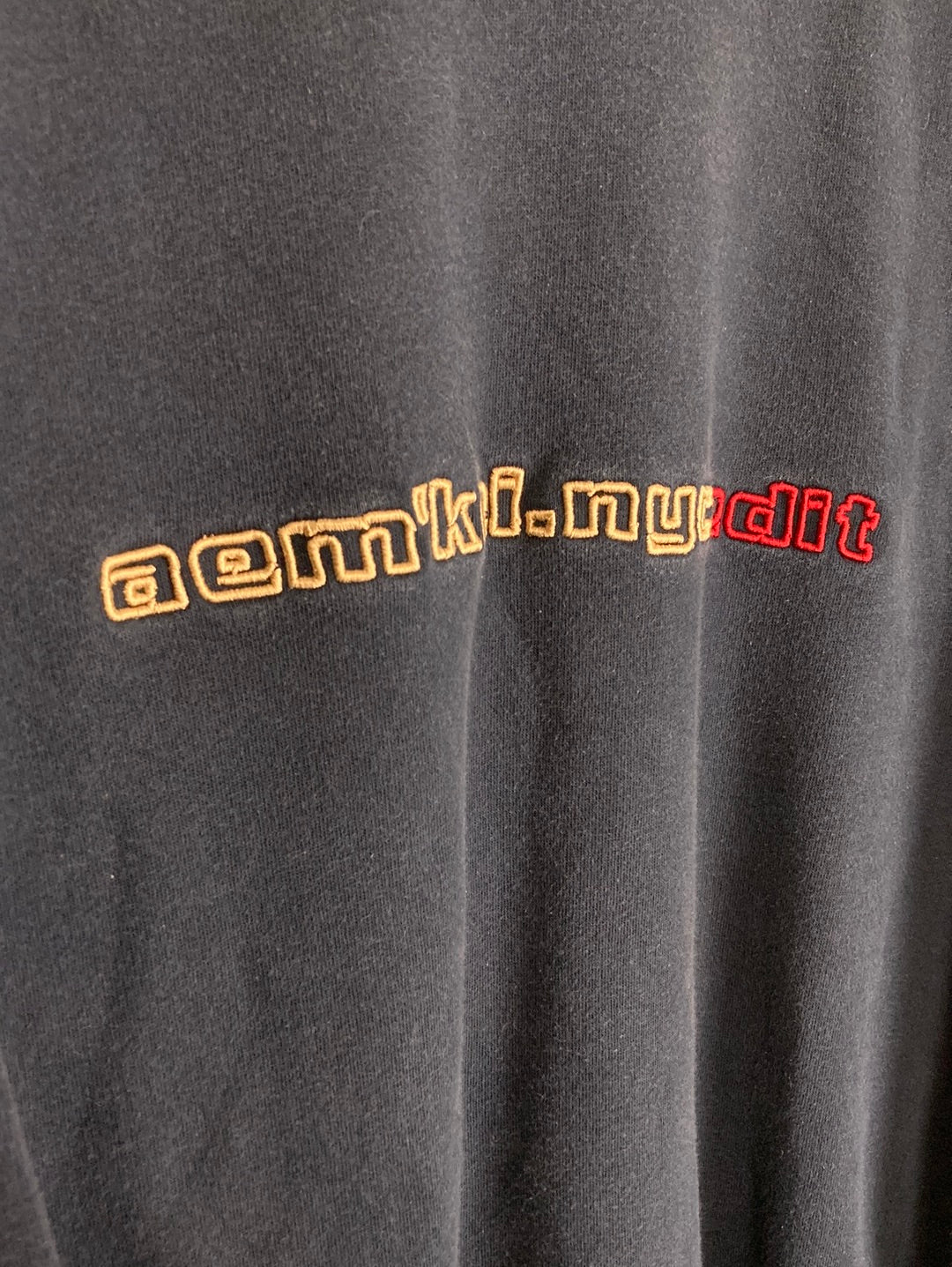 „aem‘kei.nyc“ Sweater (M)