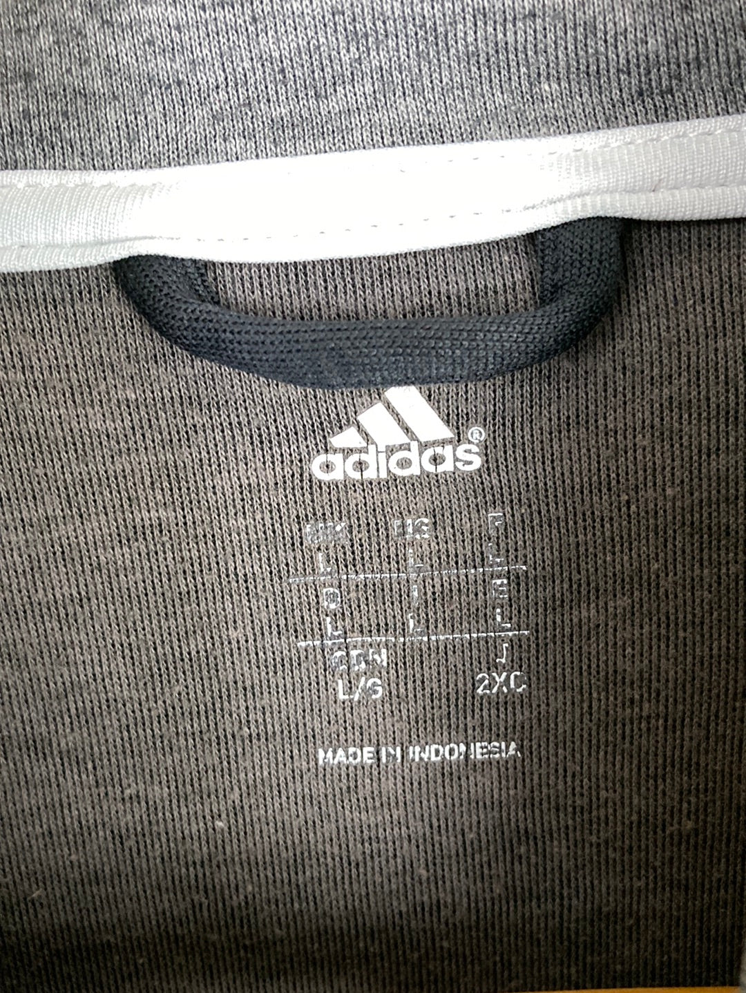 Adidas Trainingsjacke (L)