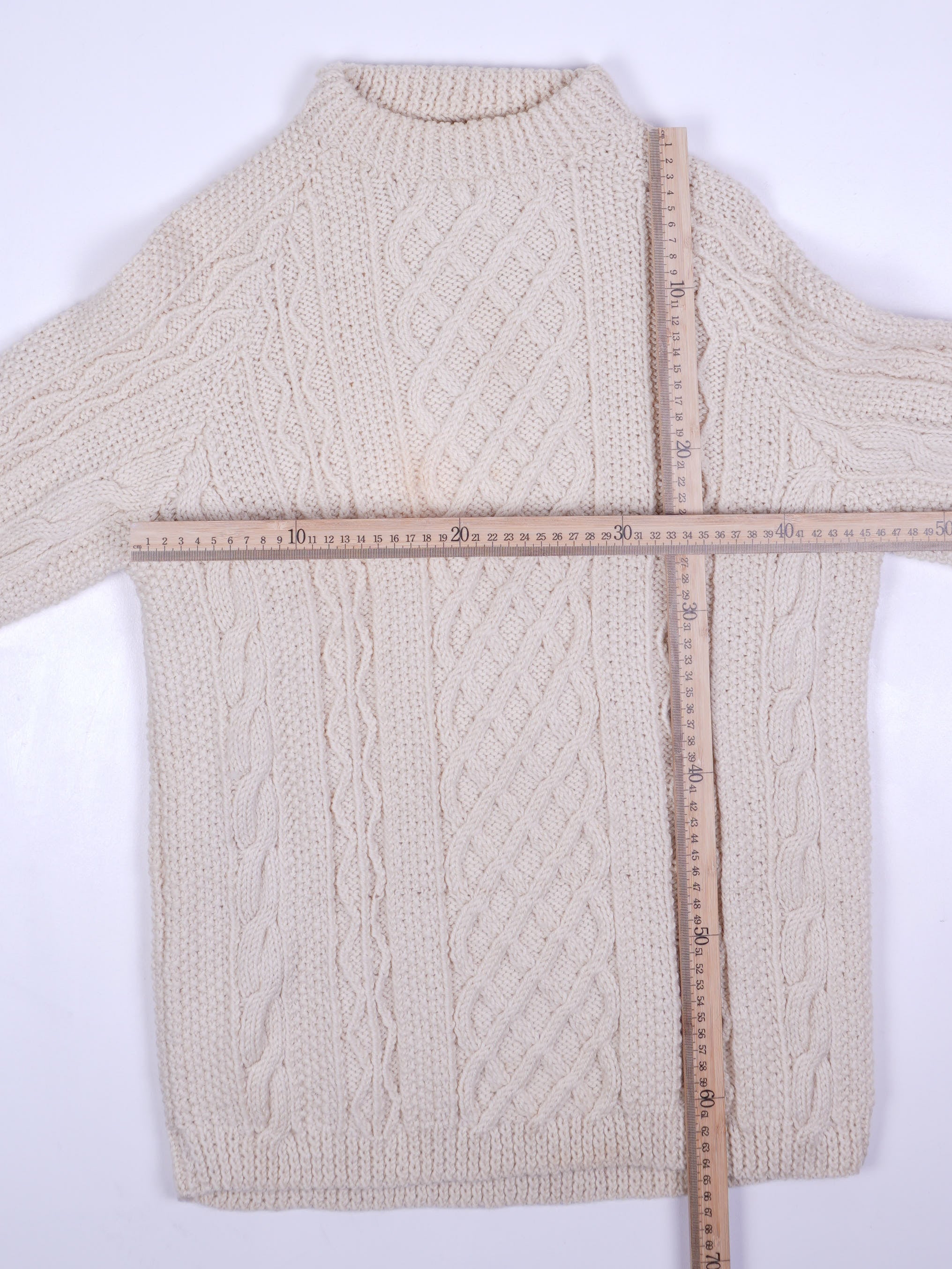 Vintage Strickpullover (S)