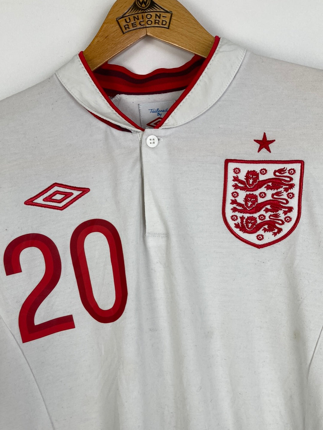 Umbro England T-Shirt (L)