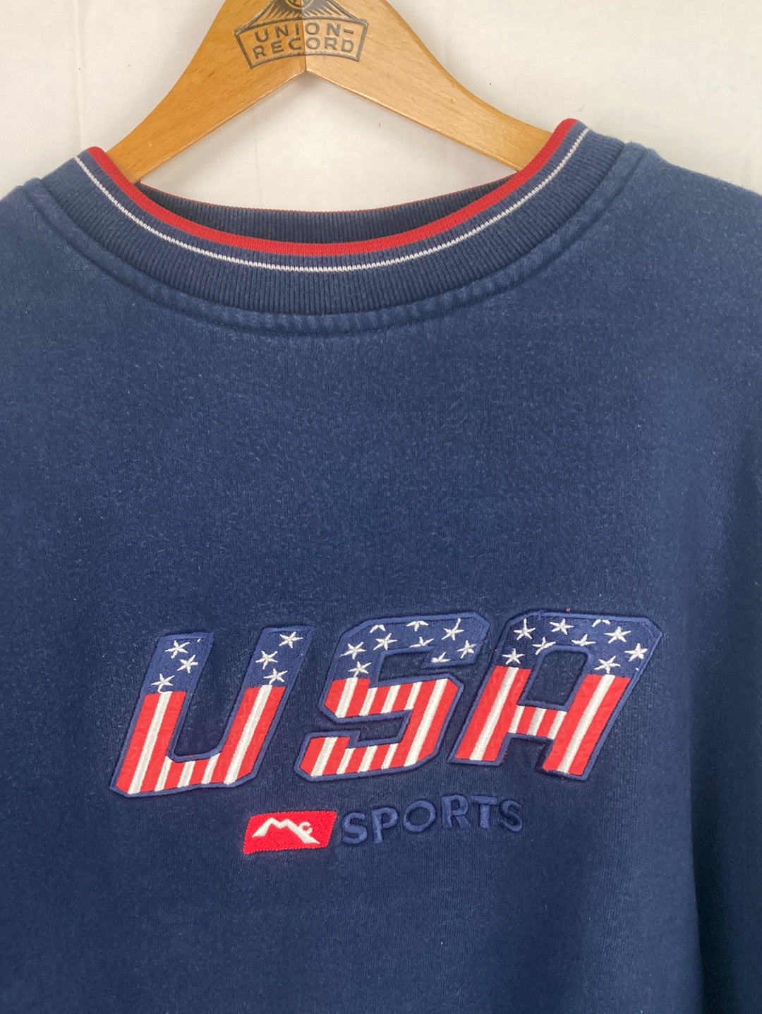 „USA Sports“ Sweater (L)
