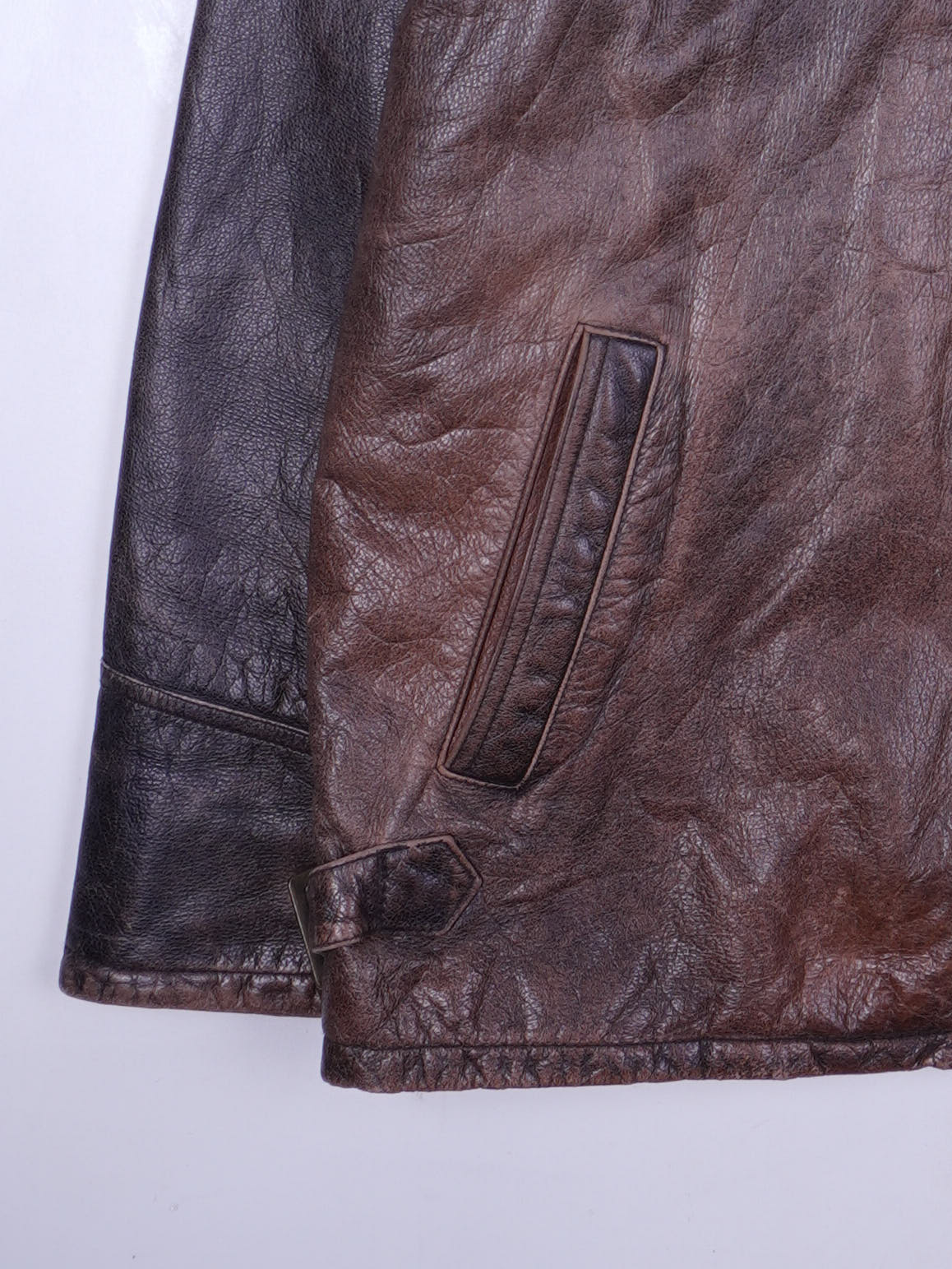 Vintage Winterjacke (L)
