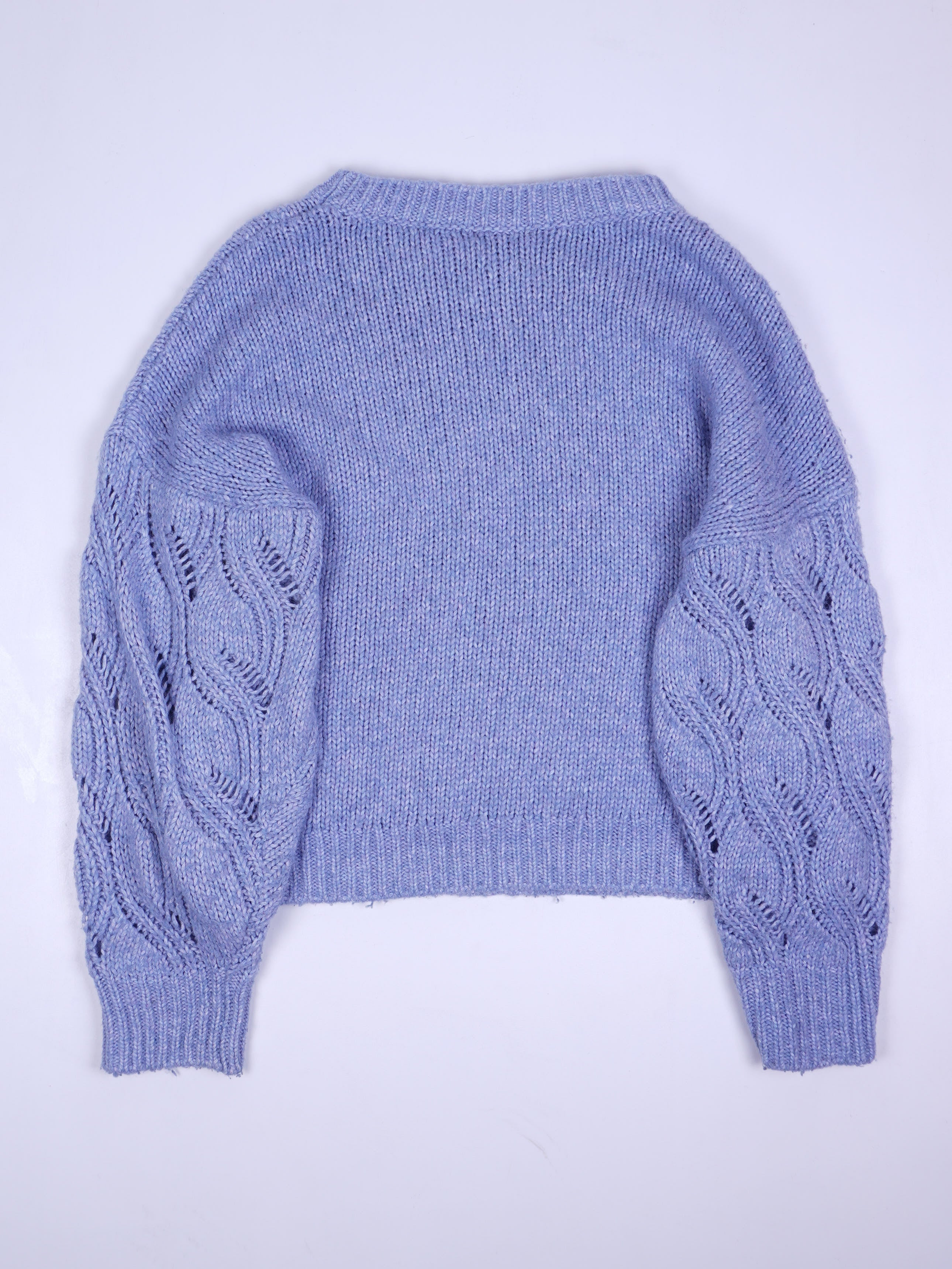 Vintage Strickpullover (M)