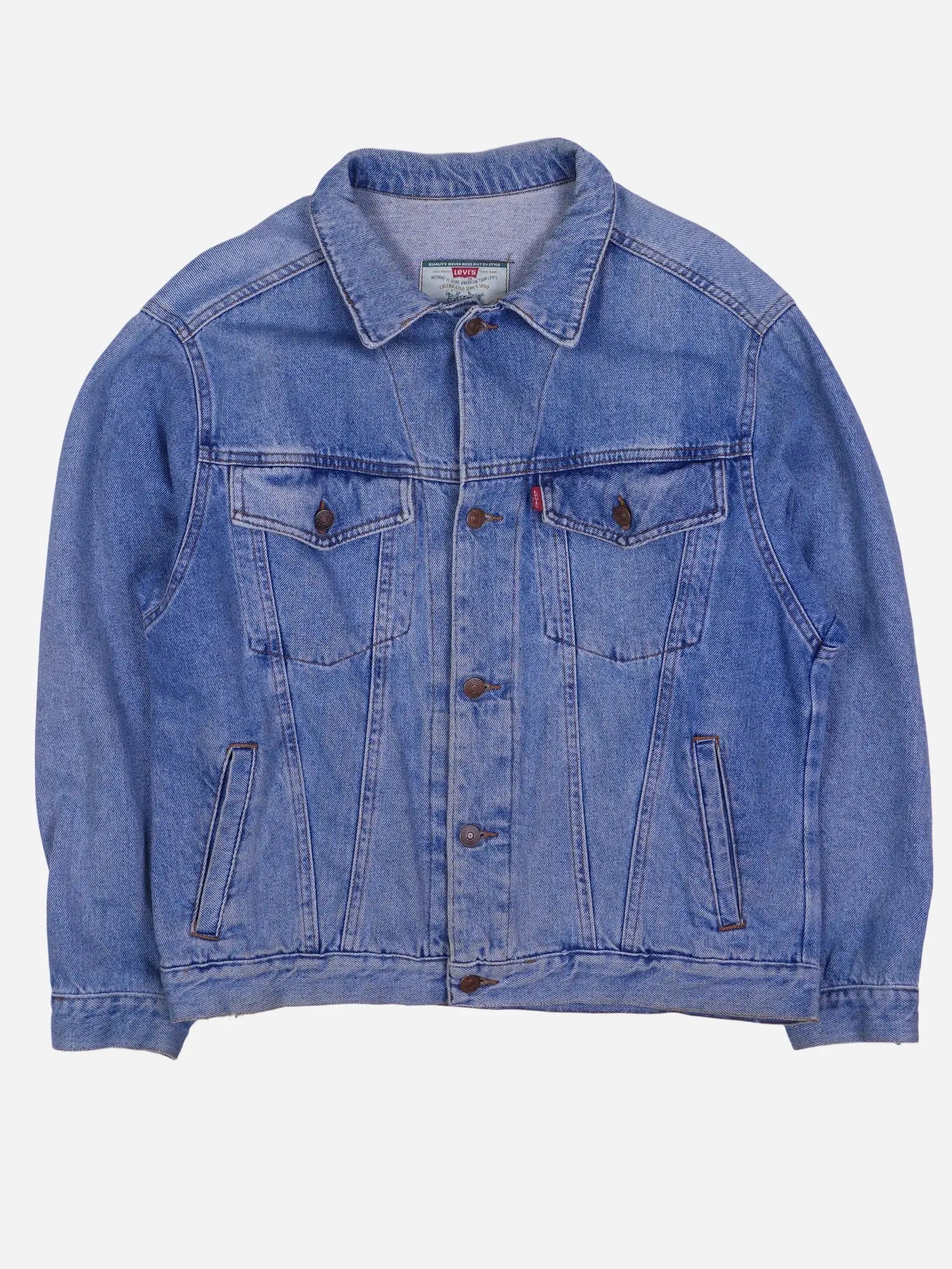 Levis Jeans Jacke (M)