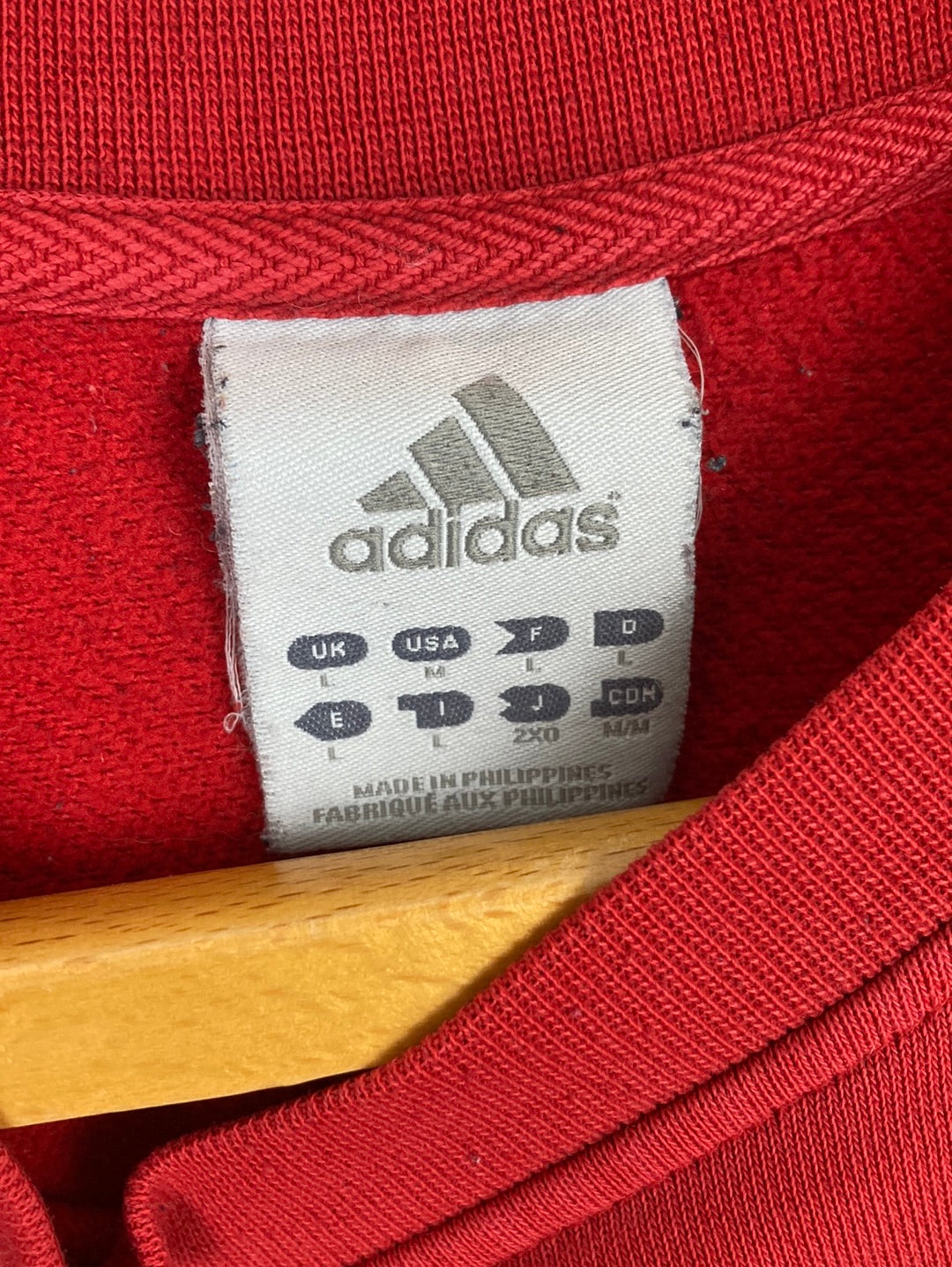 Adidas Sweater (M)