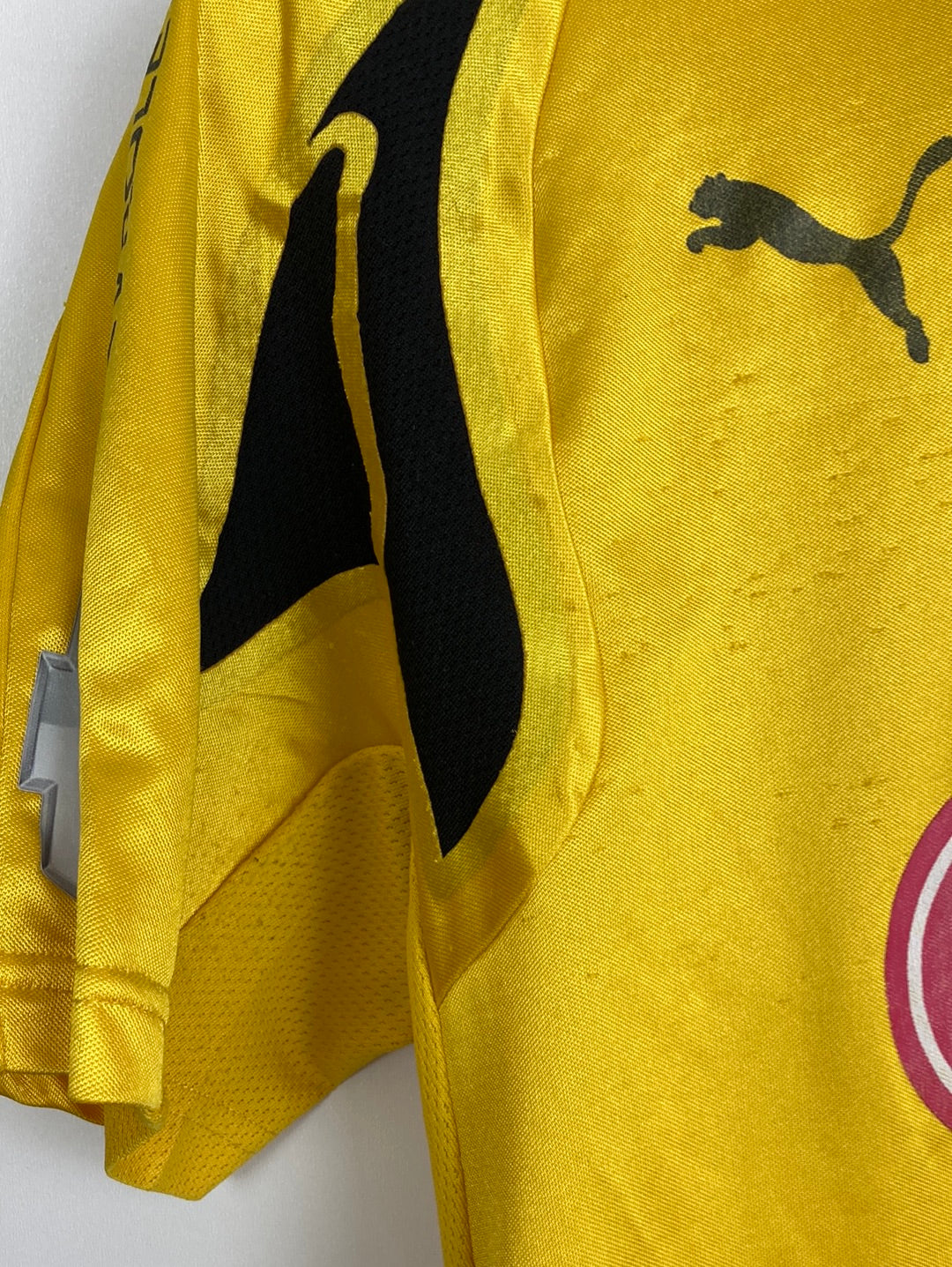 Puma AEK Athen 2007 Trikot (M)
