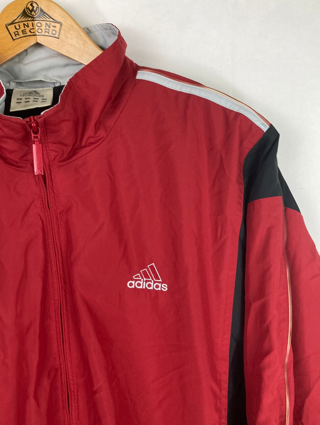 Adidas training jacket (XL)