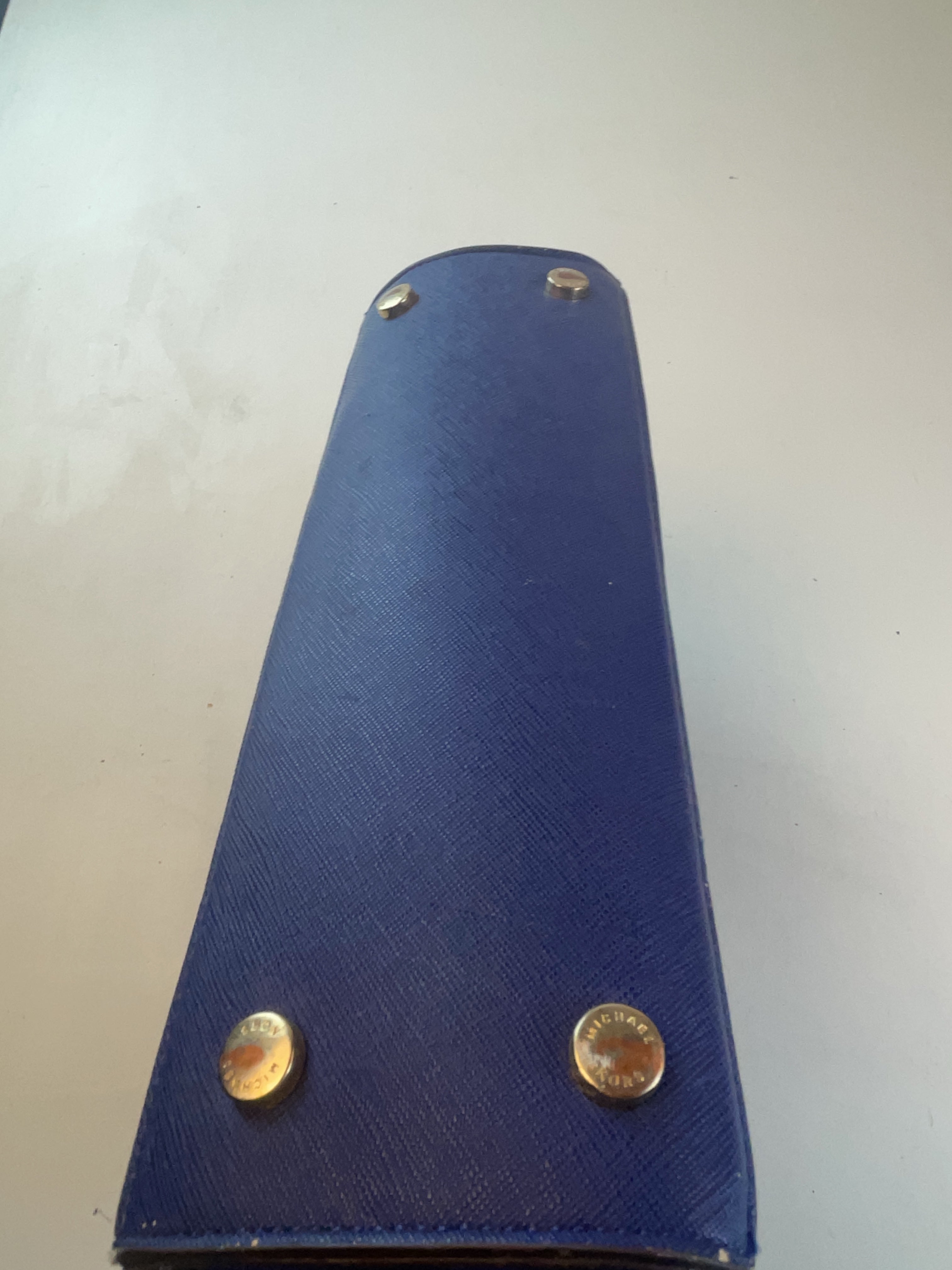 Michaelkors Shopper Tasche Blau Y2k