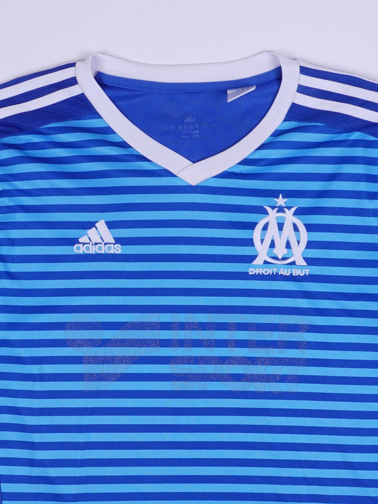 Adidas Olympique Marseille Diego 17 2015/16 Drittes Trikot (L)
