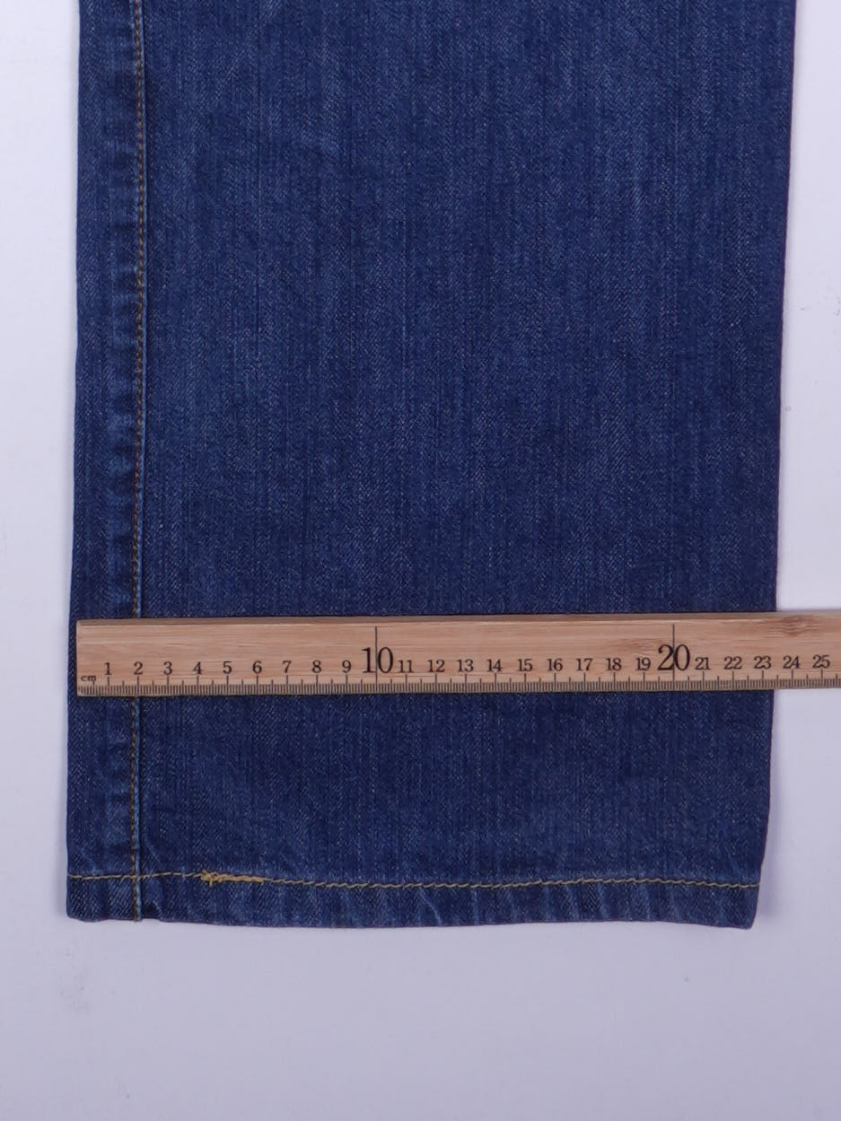 Levis 501 Straight Leg Jeans (W36)