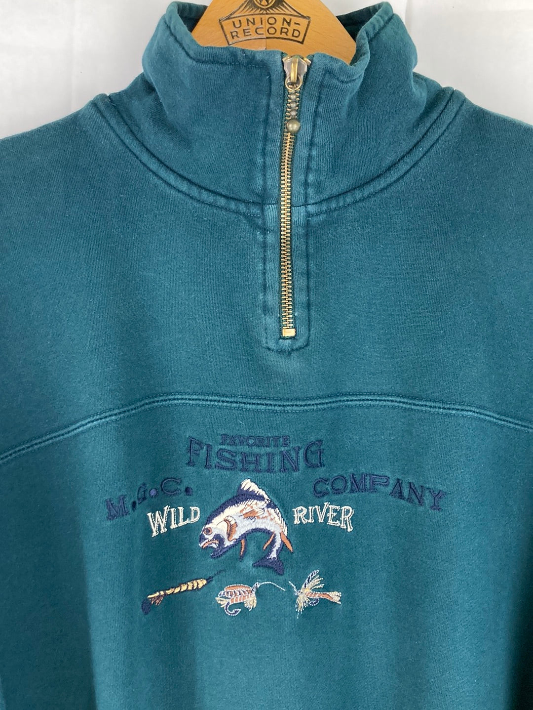 Wild River Sweater (L)