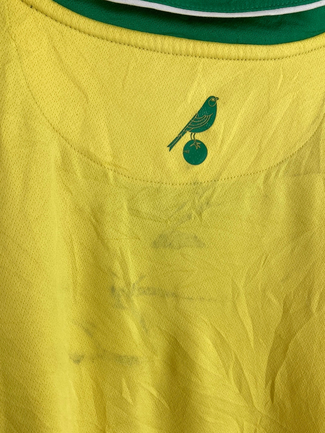 Norwich City Errea Trikot (M)