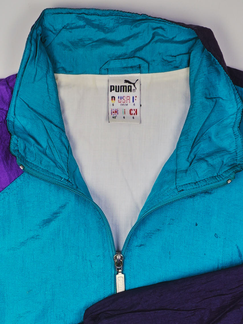 Puma D6 Trainingsjacke (L)