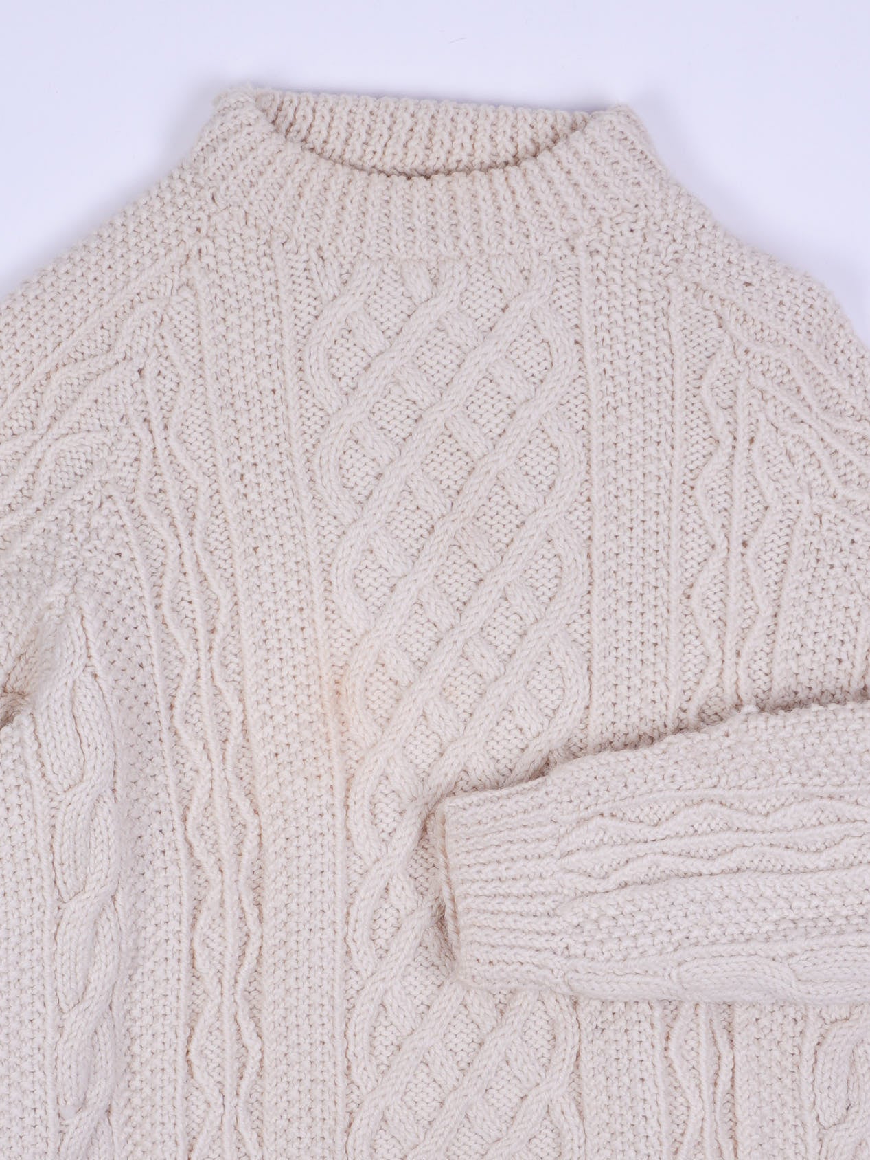 Vintage Strickpullover (S)