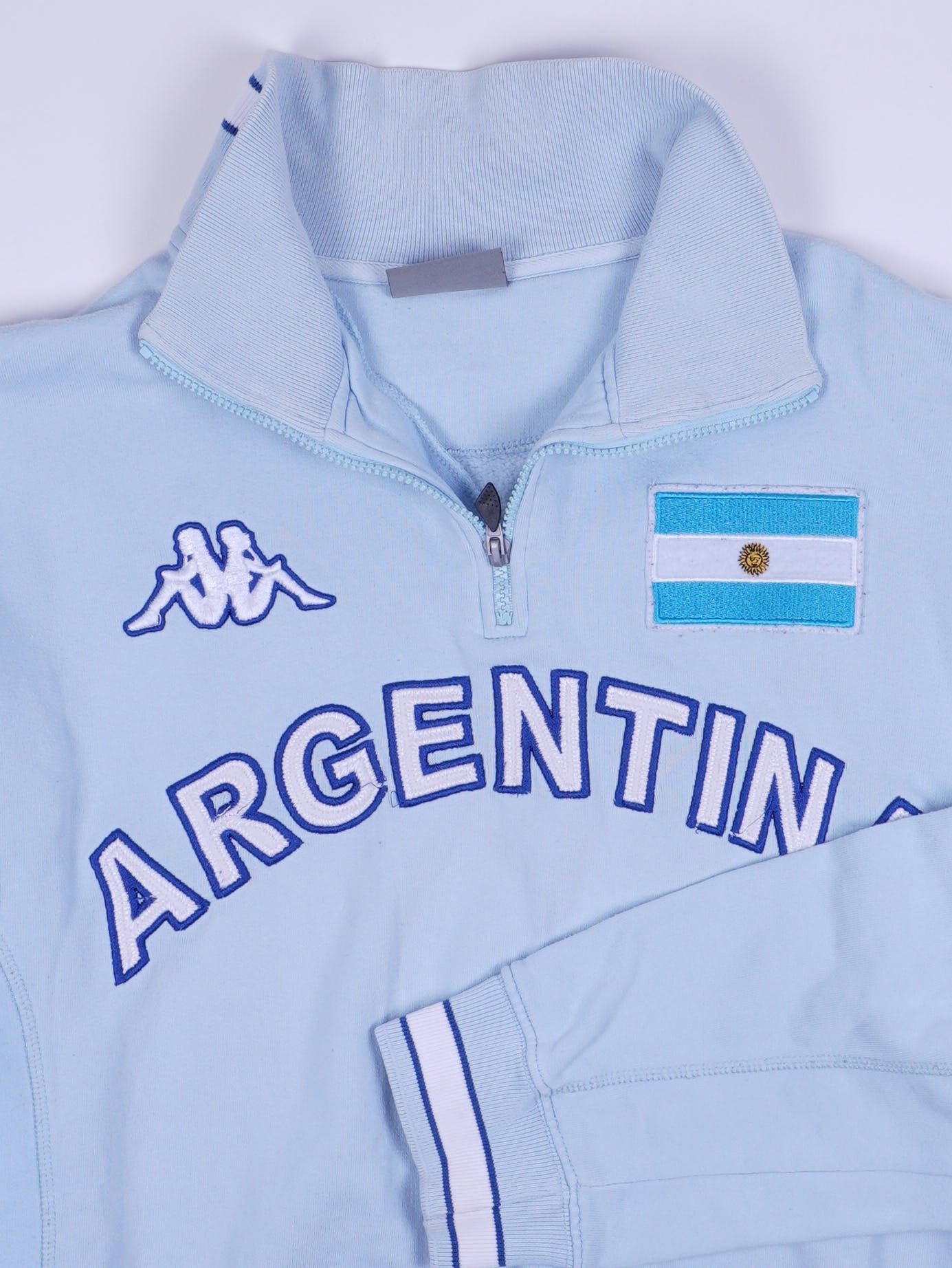 Kappa Halfzip Sweater (L)