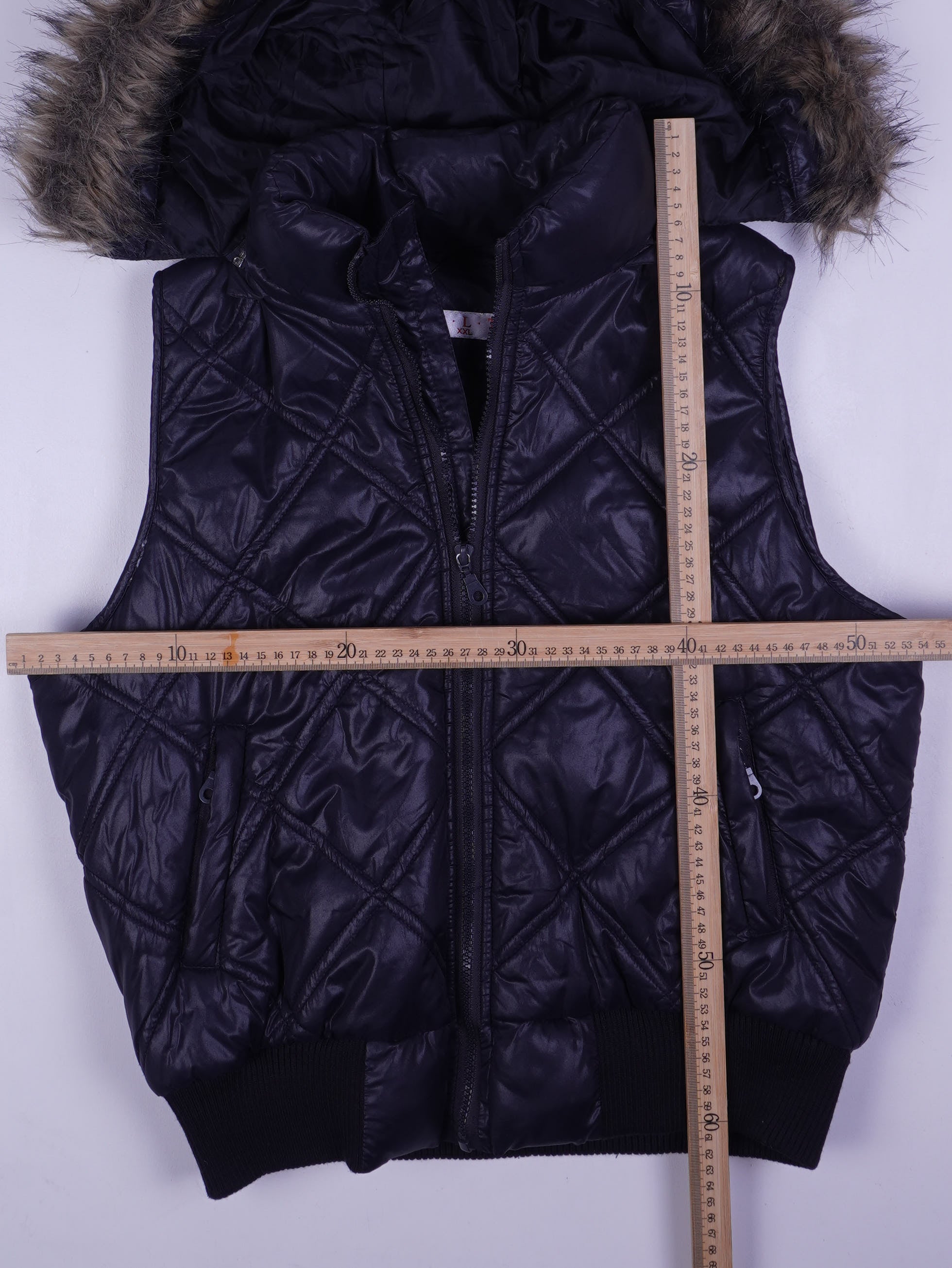 Vintage Weste (XL)