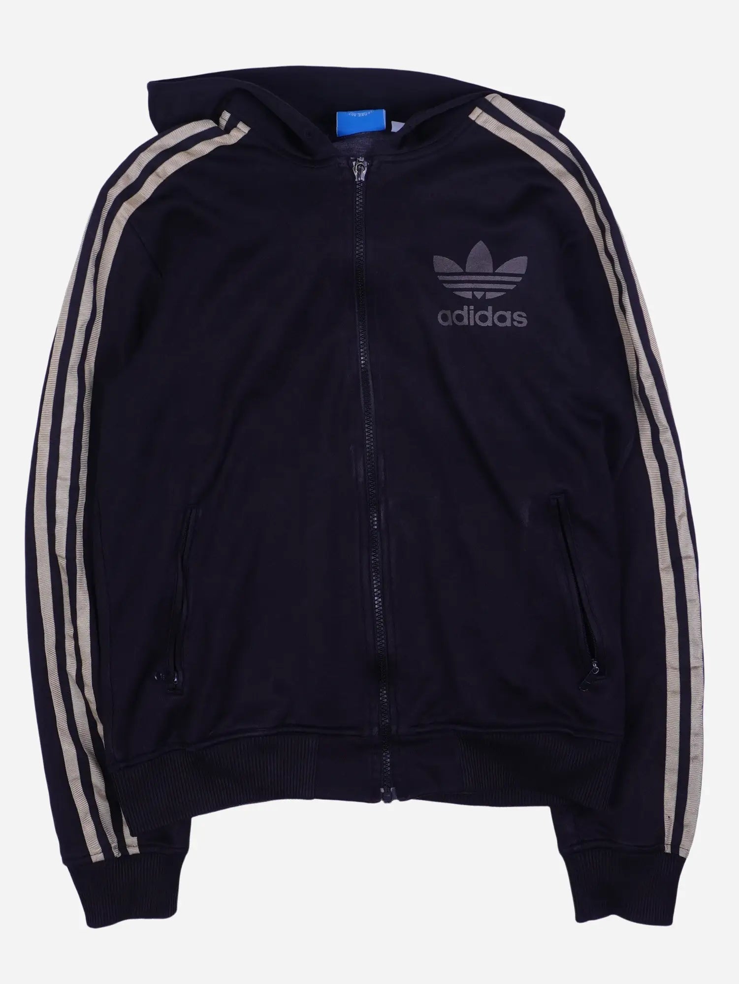 Adidas Zip Hoodie (M)