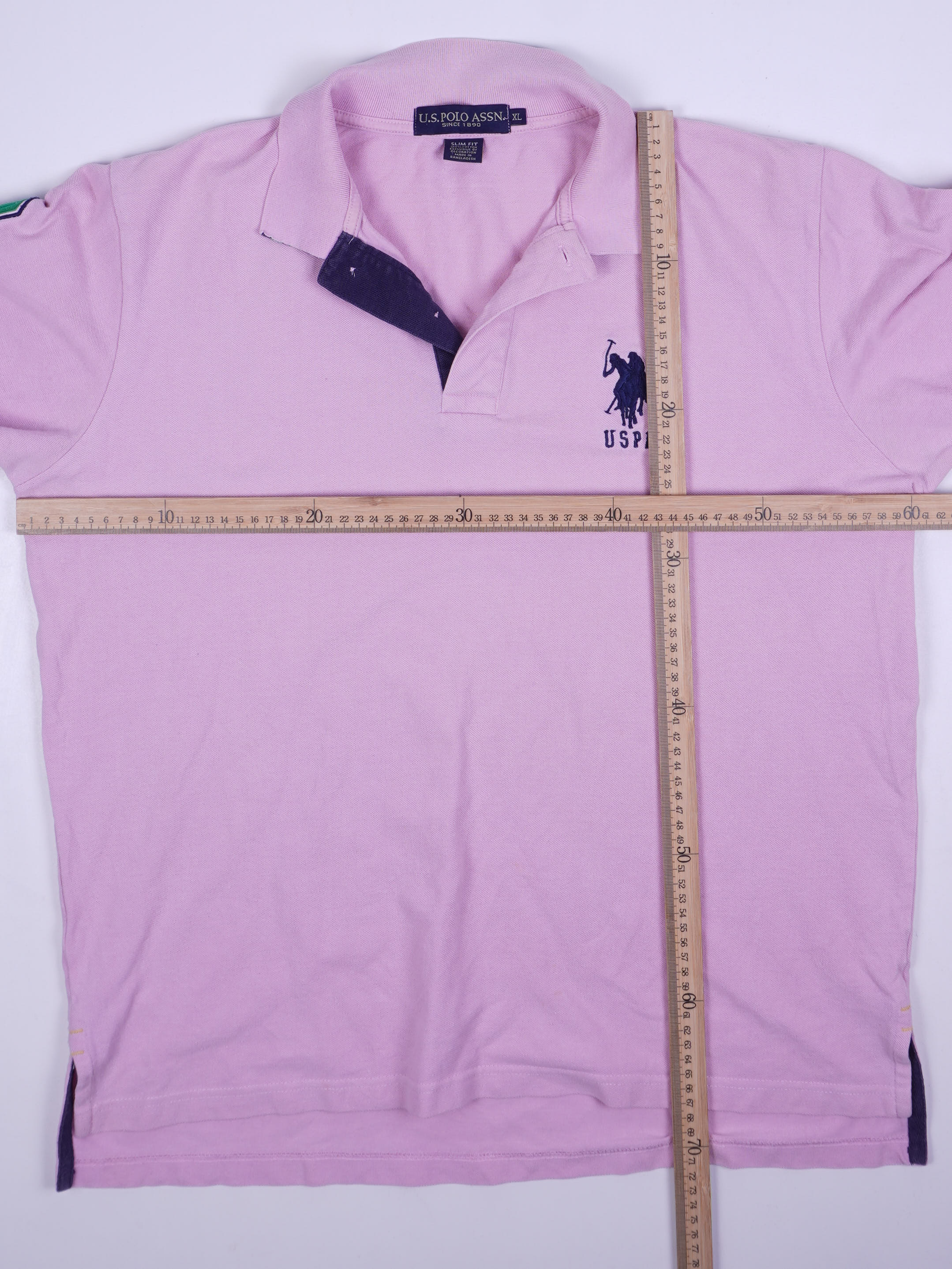 Vintage Polo Shirt (L)