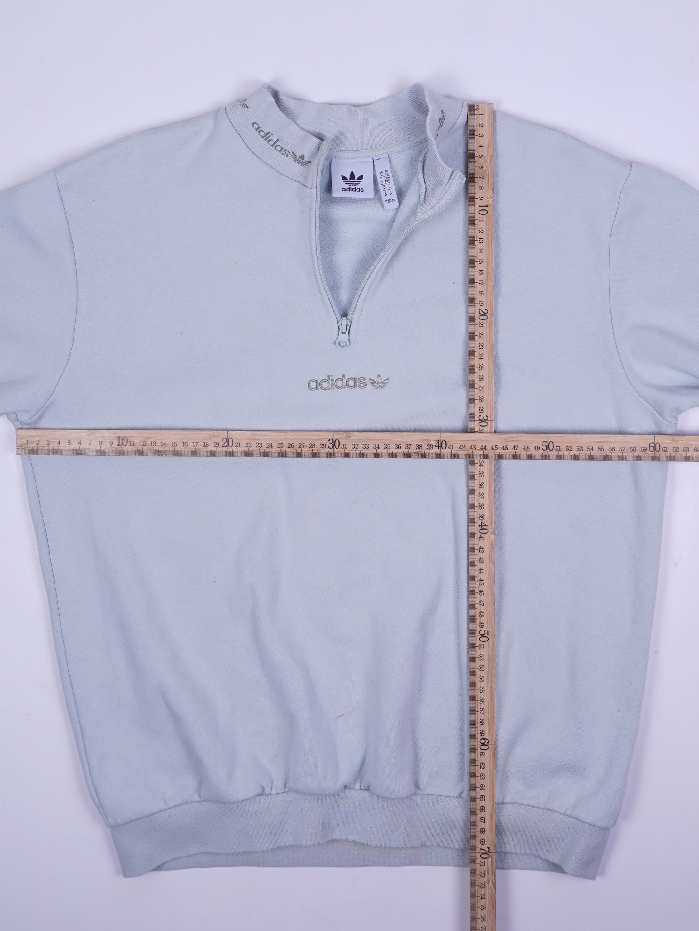 Adidas Halfzip Sweater (L)