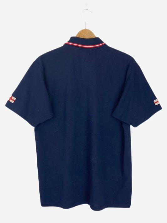 England Admiral Polo Shirt (M)
