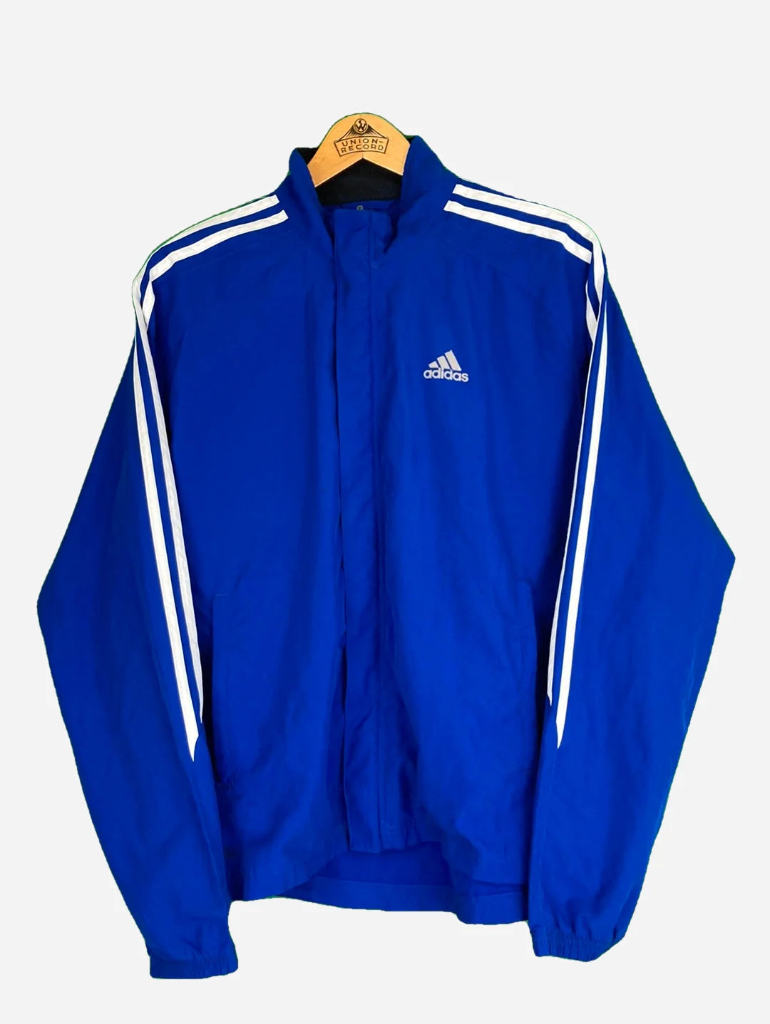 Adidas track jacket (L)