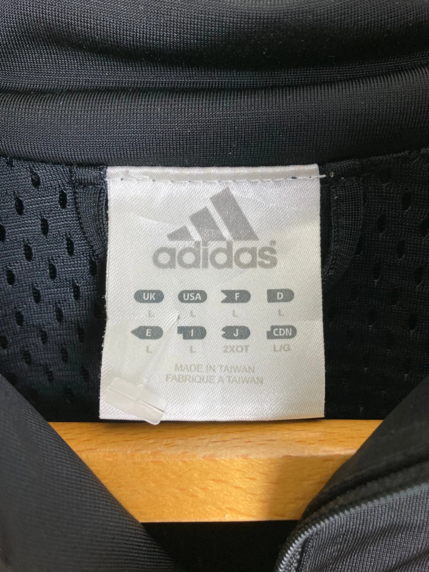 Adidas Trainingsjacke (S)
