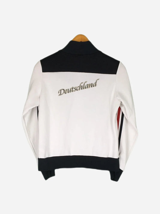 Adidas Deutschland Trainingsjacke (XS)