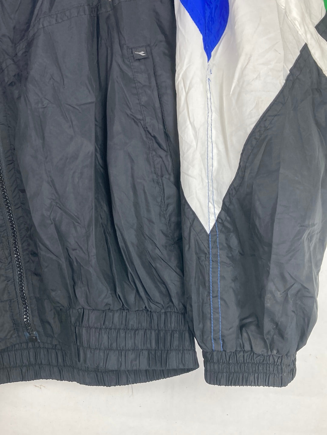 Diadora training jacket (M)