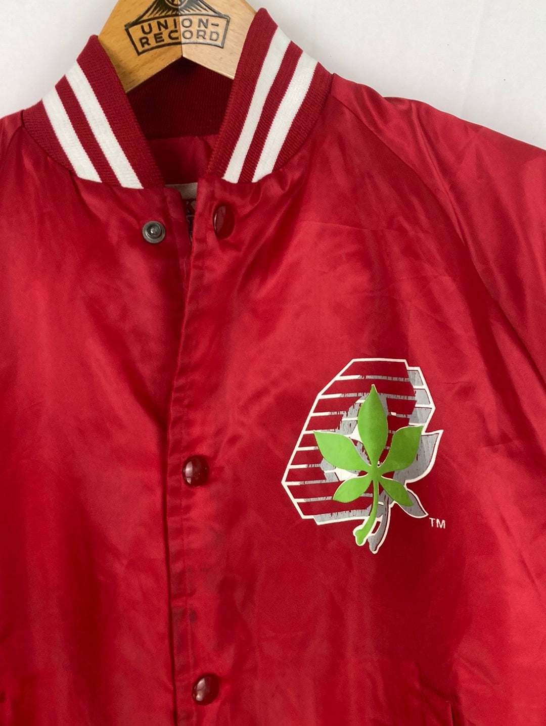 Ohio State College Jacke (XS)