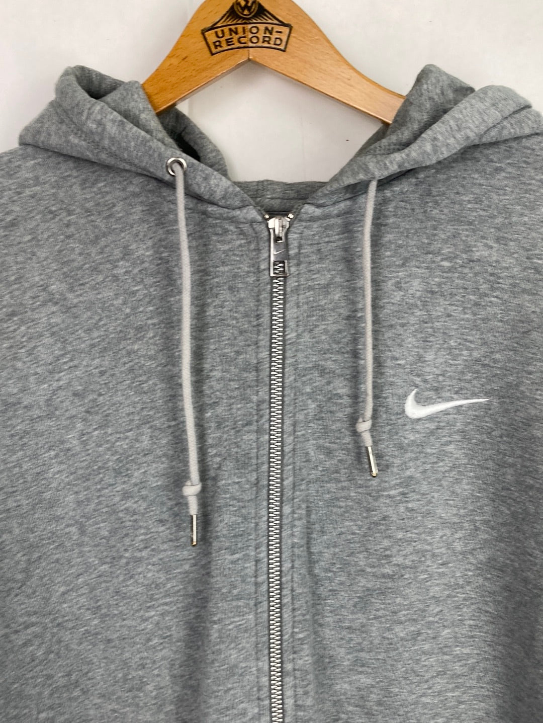 Nike Zip Hoodie (L)
