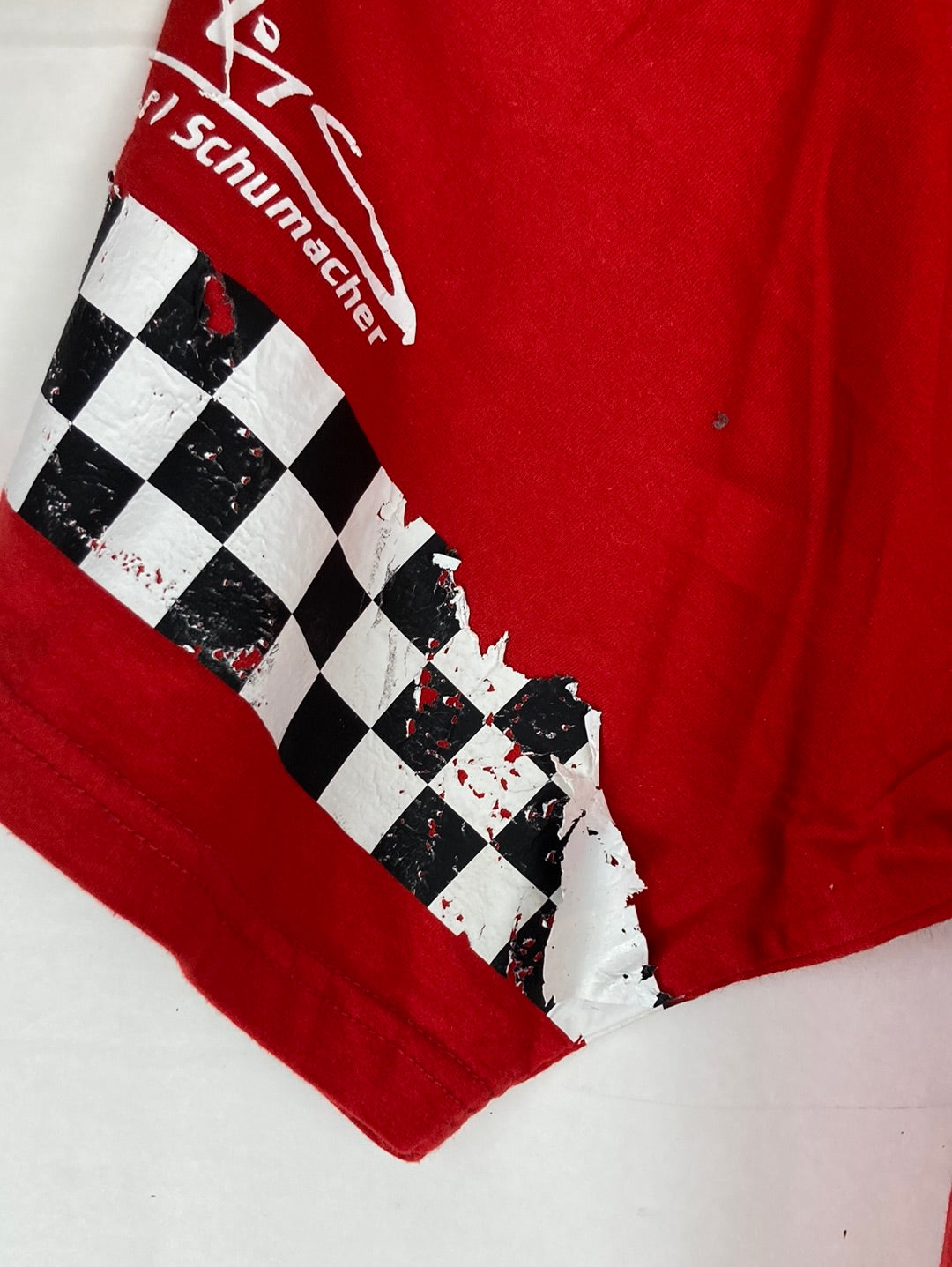 Michael Schumacher T-Shirt (XL)